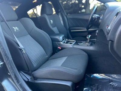 2022 Dodge Charger Scat Pack