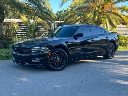 2019 Dodge Charger SXT
