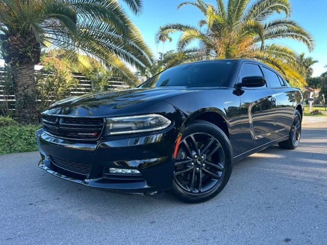 2019 Dodge Charger SXT