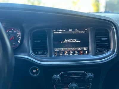 2019 Dodge Charger SXT