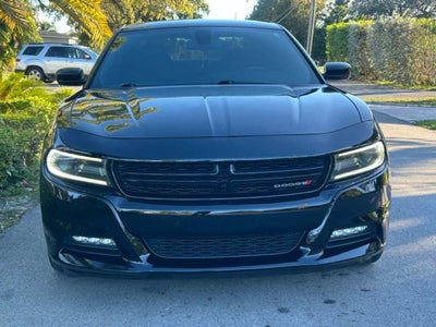 2019 Dodge Charger SXT