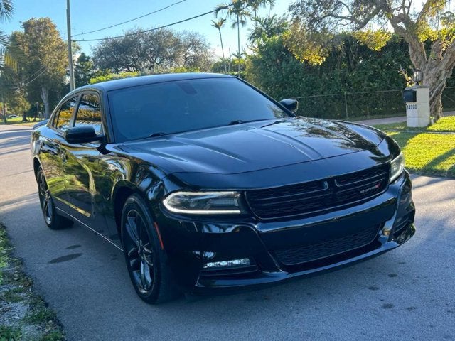 2019 Dodge Charger SXT