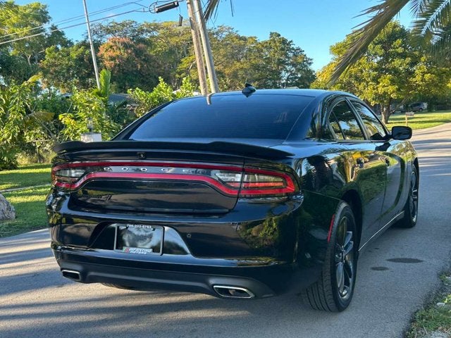 2019 Dodge Charger SXT