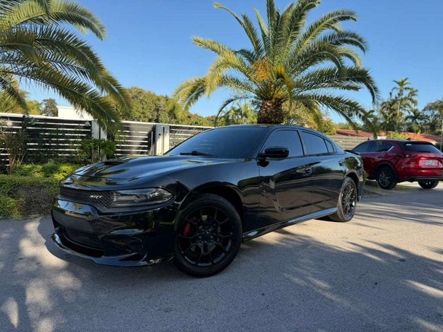 2015 Dodge Charger SXT
