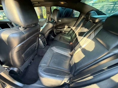 2015 Dodge Charger SXT