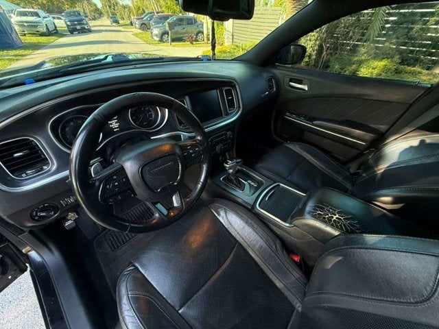 2015 Dodge Charger SXT