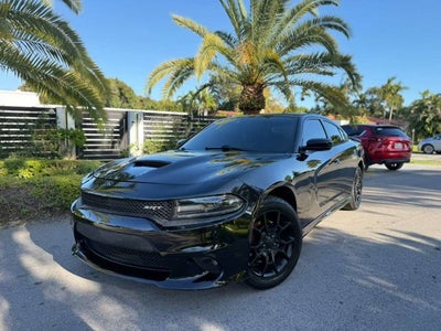 2015 Dodge Charger SXT