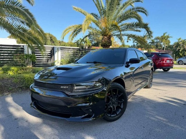 2015 Dodge Charger SXT
