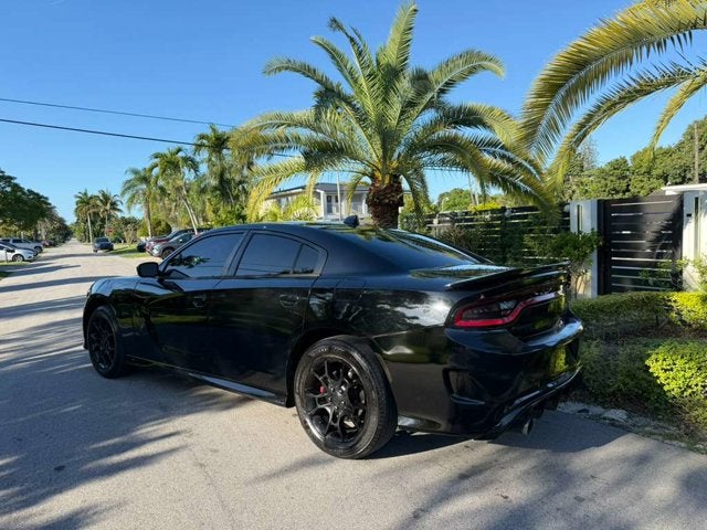2015 Dodge Charger SXT