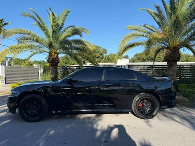 2015 Dodge Charger SXT