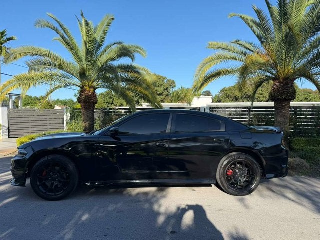 2015 Dodge Charger SXT