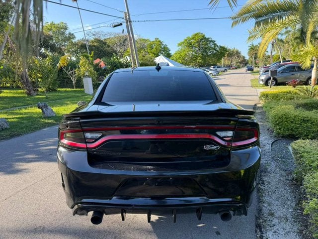 2015 Dodge Charger SXT