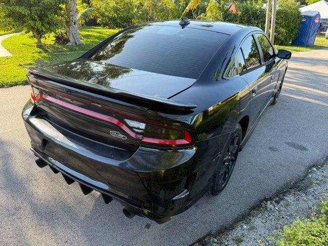 2015 Dodge Charger SXT