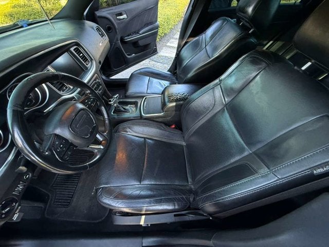 2015 Dodge Charger SXT