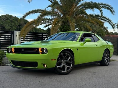 2015 Dodge Challenger R/T Plus