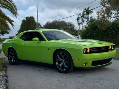 2015 Dodge Challenger R/T Plus