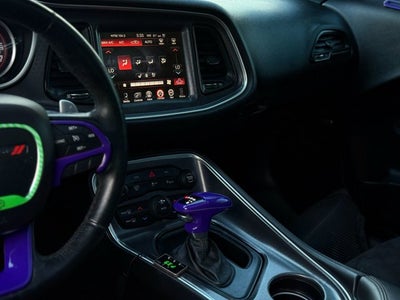 2015 Dodge Challenger R/T Plus