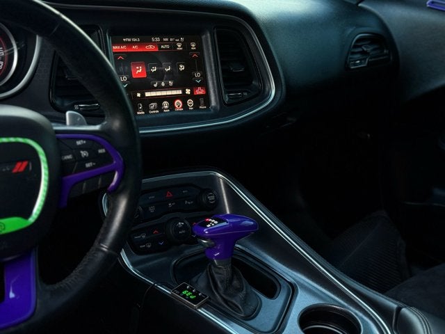 2015 Dodge Challenger R/T Plus