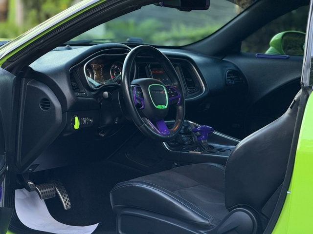 2015 Dodge Challenger R/T Plus