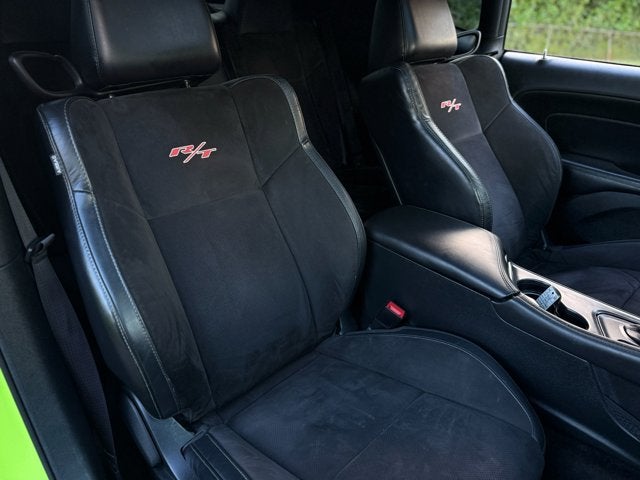 2015 Dodge Challenger R/T Plus