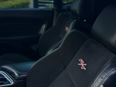 2015 Dodge Challenger R/T Plus