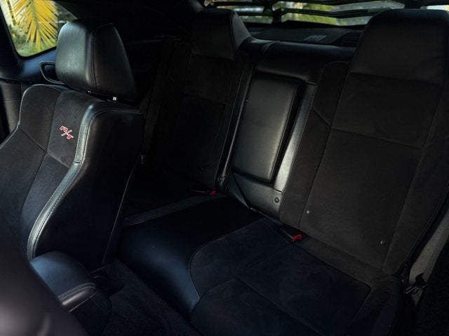 2015 Dodge Challenger R/T Plus