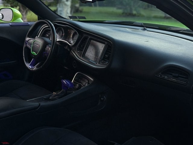 2015 Dodge Challenger R/T Plus