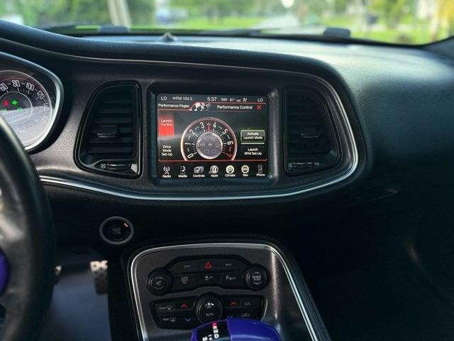 2015 Dodge Challenger R/T Plus