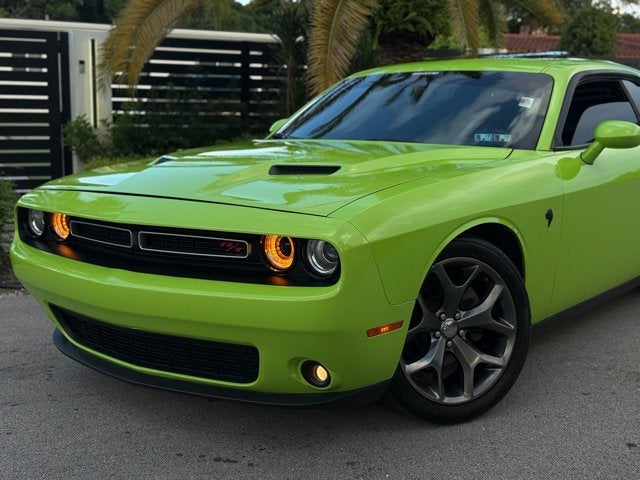 2015 Dodge Challenger R/T Plus