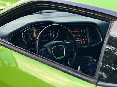 2015 Dodge Challenger R/T Plus