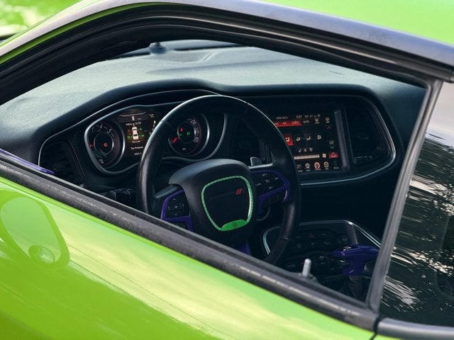 2015 Dodge Challenger R/T Plus