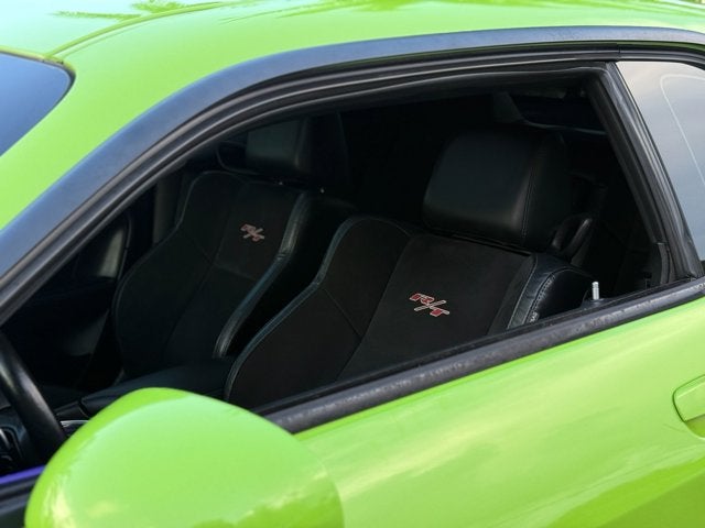2015 Dodge Challenger R/T Plus