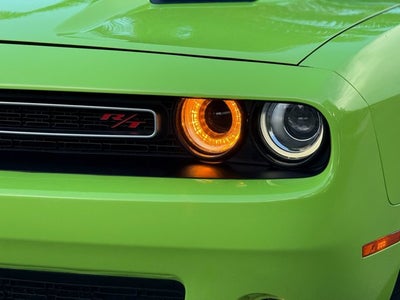 2015 Dodge Challenger R/T Plus