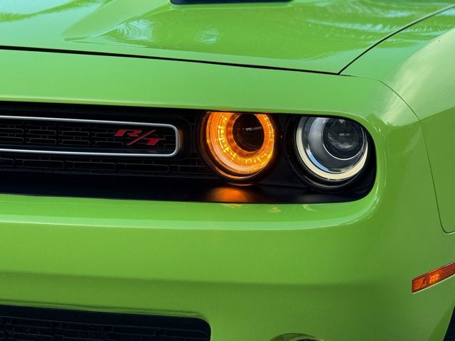 2015 Dodge Challenger R/T Plus