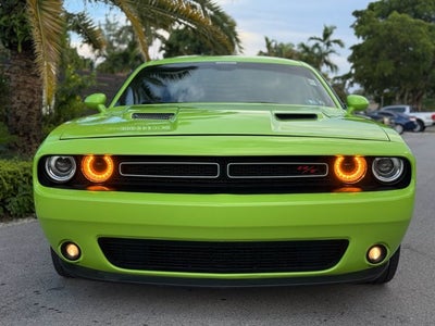 2015 Dodge Challenger R/T Plus