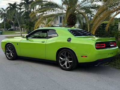 2015 Dodge Challenger R/T Plus