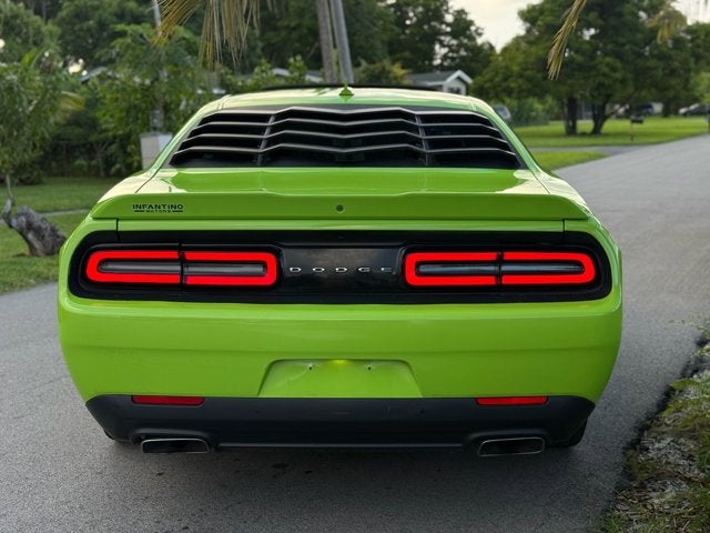 2015 Dodge Challenger R/T Plus