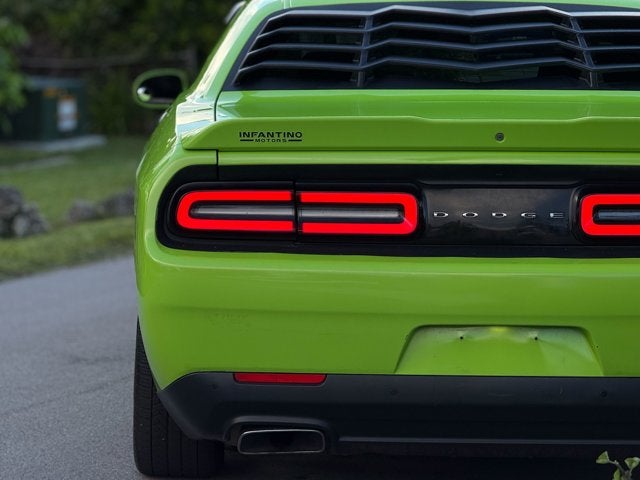 2015 Dodge Challenger R/T Plus