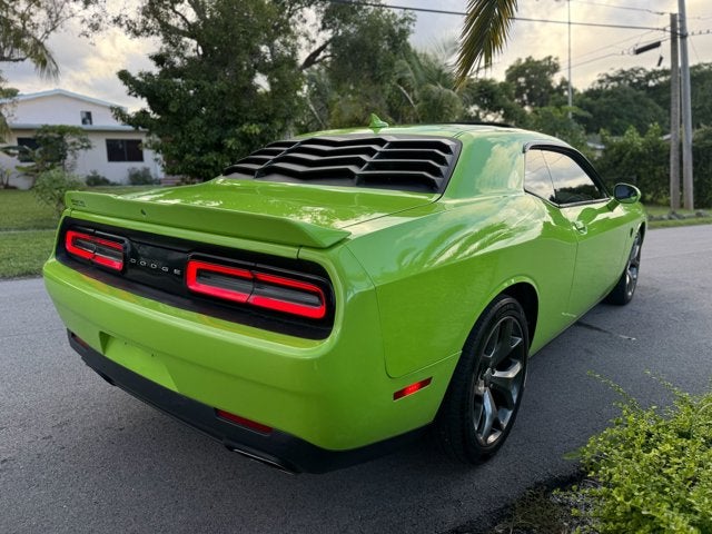 2015 Dodge Challenger R/T Plus