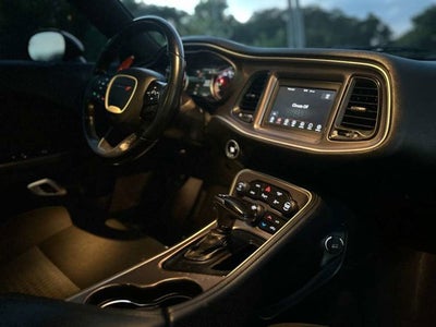 2021 Dodge Challenger R/T