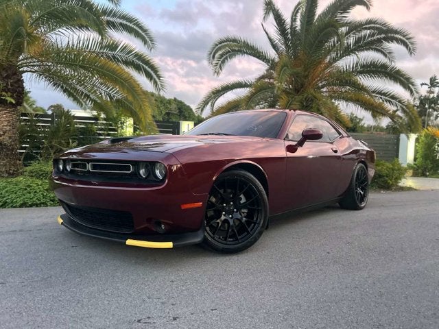 2021 Dodge Challenger R/T
