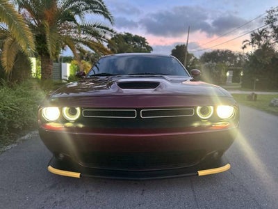 2021 Dodge Challenger R/T