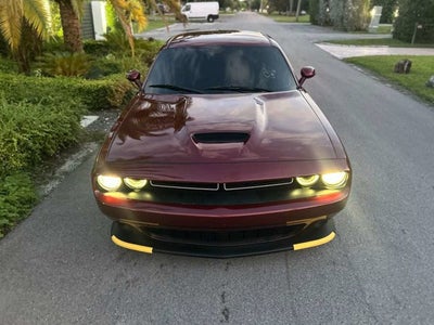 2021 Dodge Challenger R/T