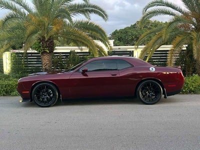 2021 Dodge Challenger R/T
