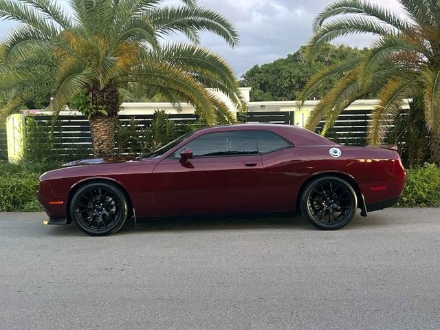 2021 Dodge Challenger R/T