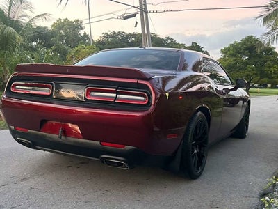 2021 Dodge Challenger R/T