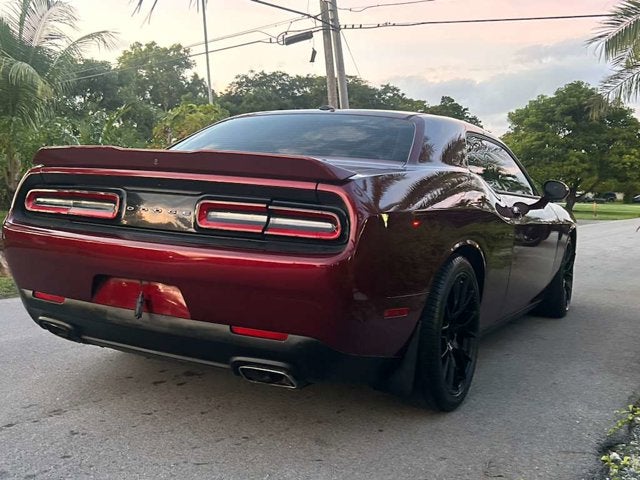 2021 Dodge Challenger R/T