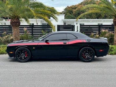 2022 Dodge Challenger R/T Scat Pack