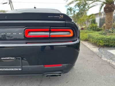 2022 Dodge Challenger R/T Scat Pack