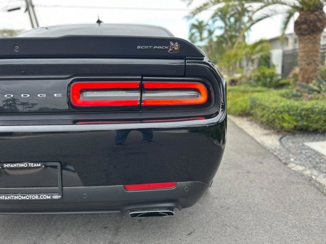 2022 Dodge Challenger R/T Scat Pack